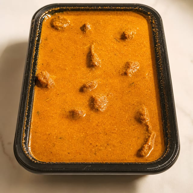 Goat Curry.