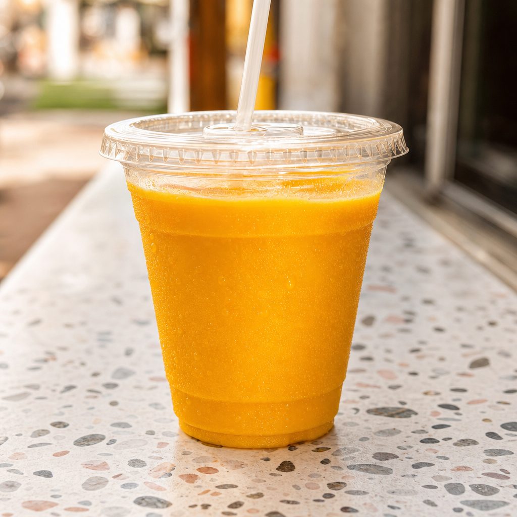 Mango Lassi.