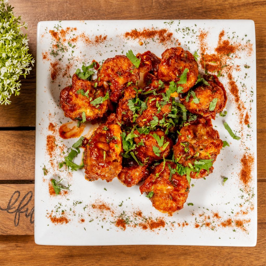 Gobi Manchurian.
