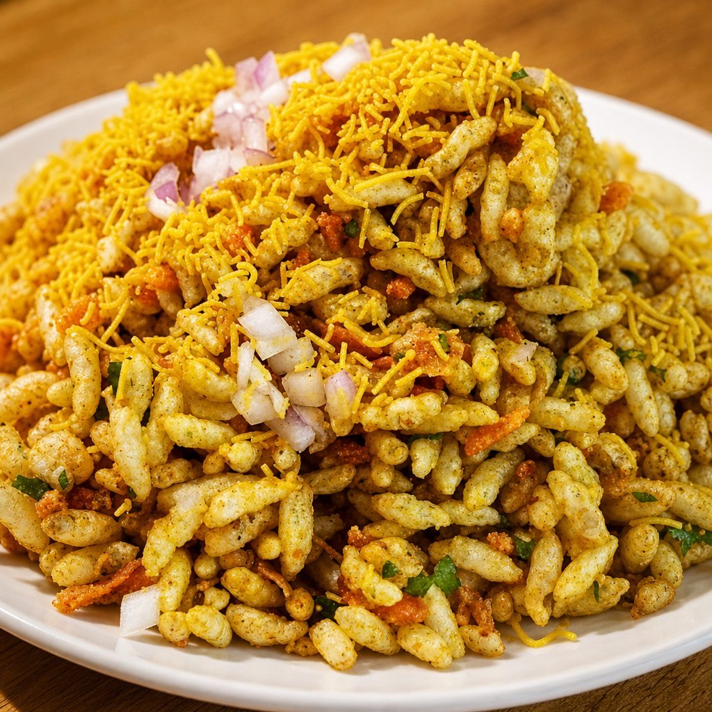 Bhel Puri.