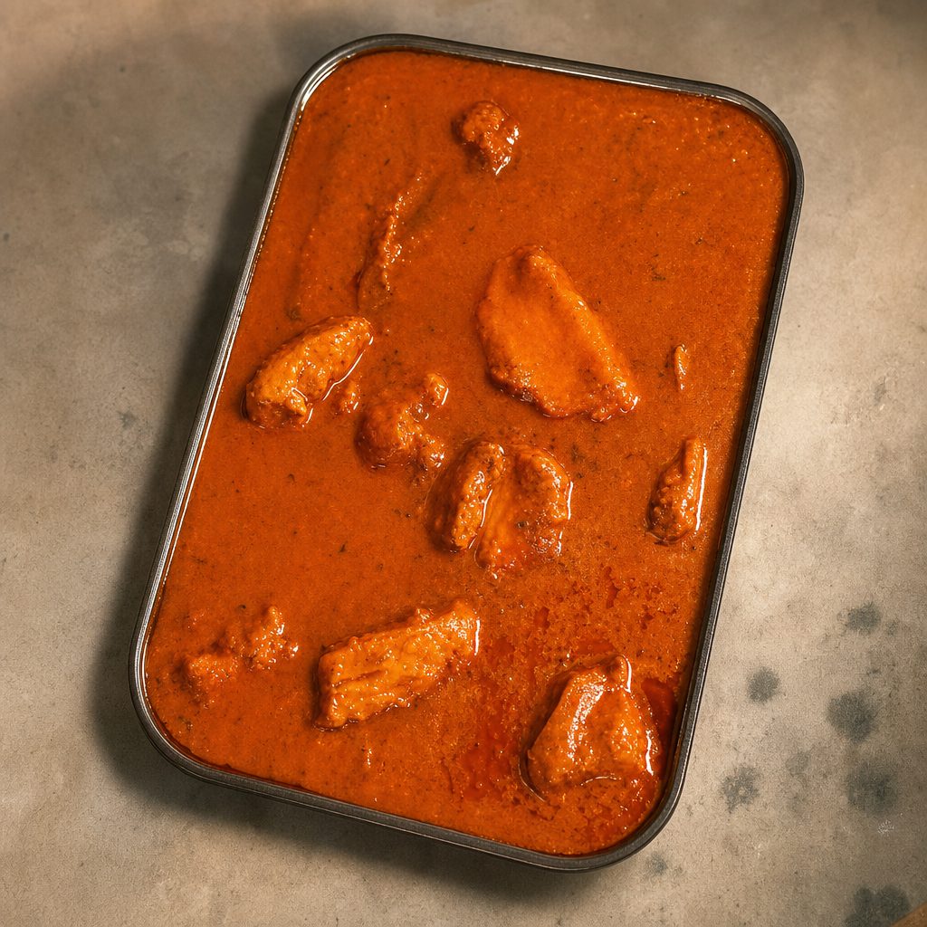 GOAT VINDALOO.