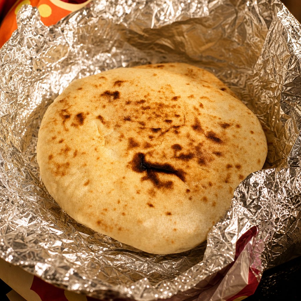 Naan.