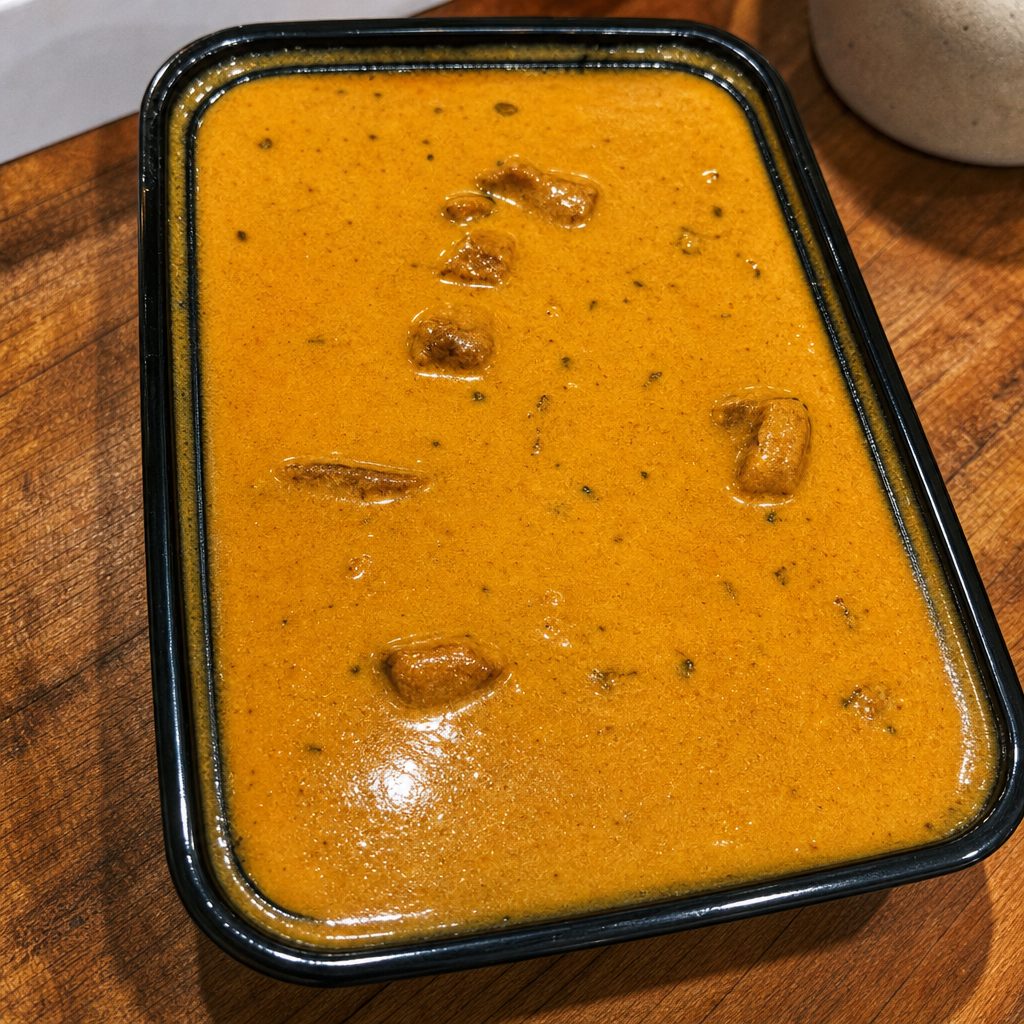 Chicken Korma.