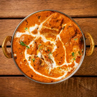 Butter Chicken