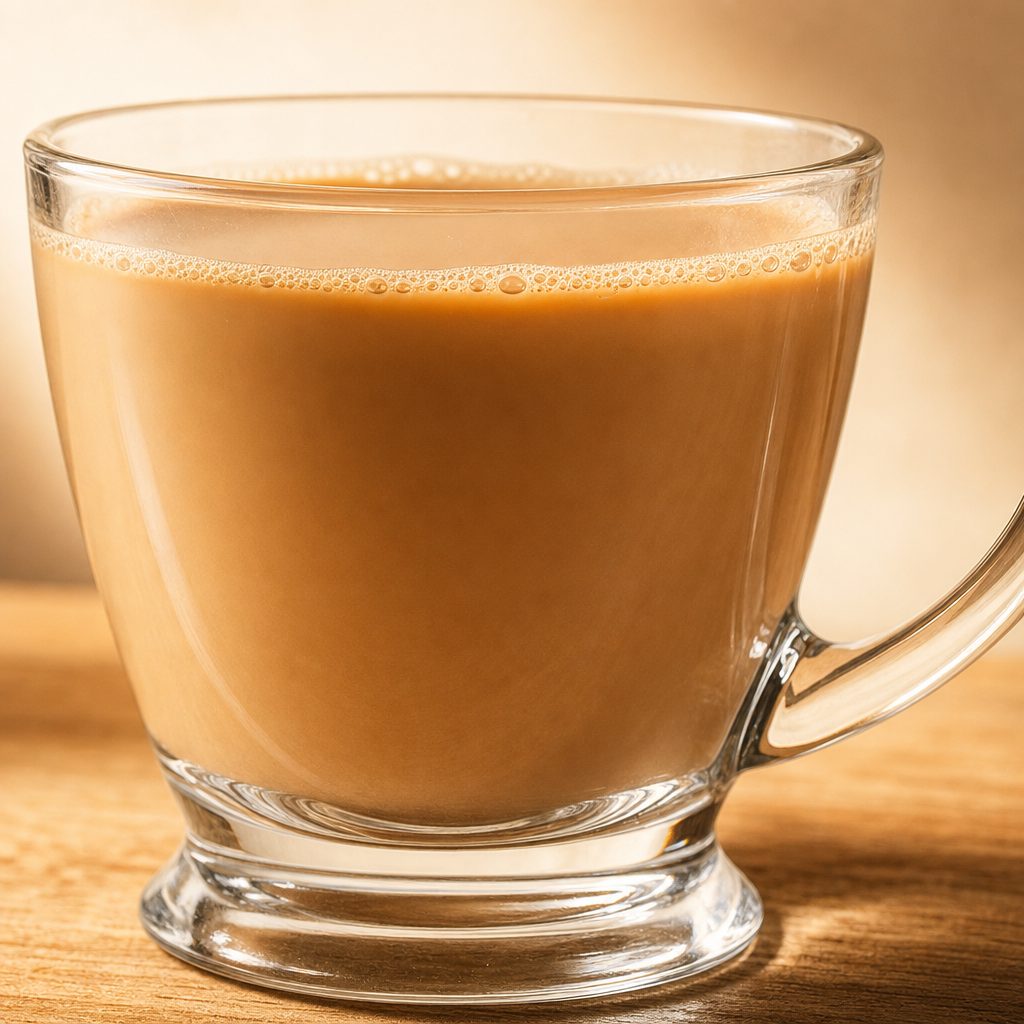 Cutting Chai.