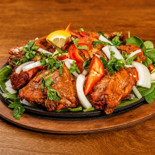 Tandoori Chicken