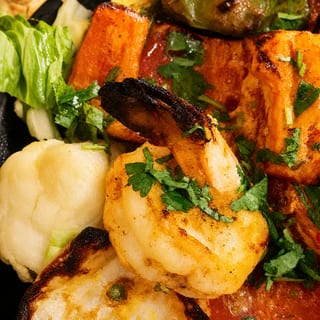 Tandoori Shrimp