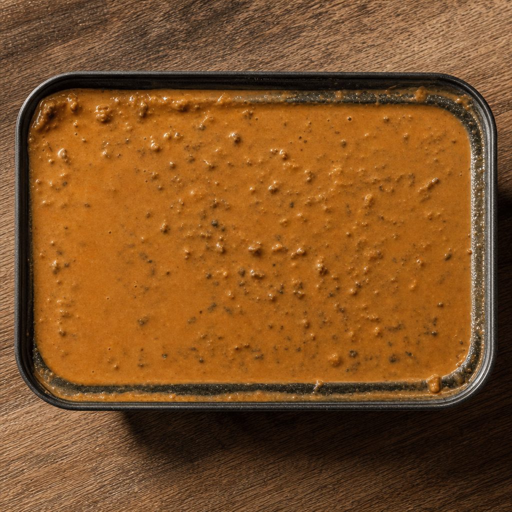 Daal makhni.