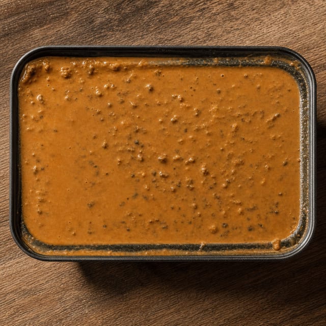 Daal Makhni.