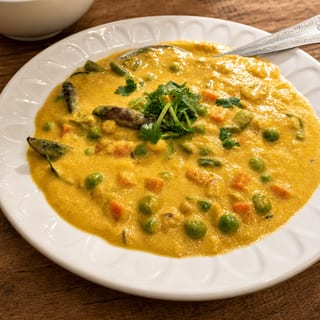 Kolhapuri vegetables