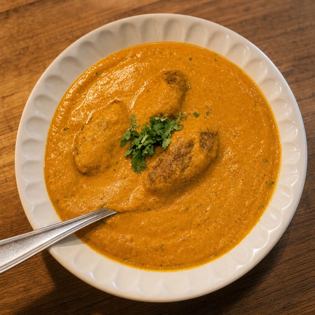 Malai Kofta.