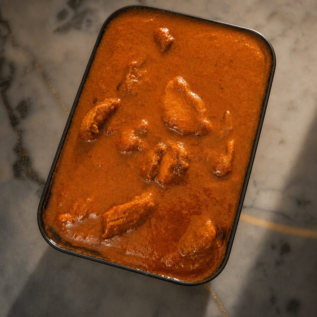 Lamb Vindalo.