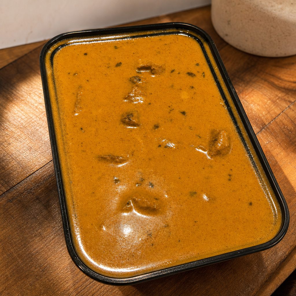 Lamb Korma.