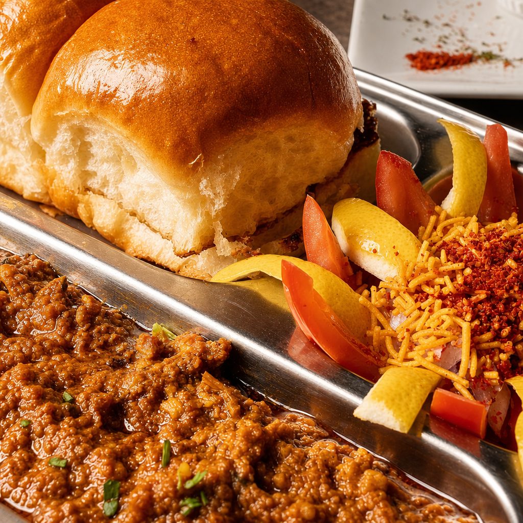 Keema Pav.