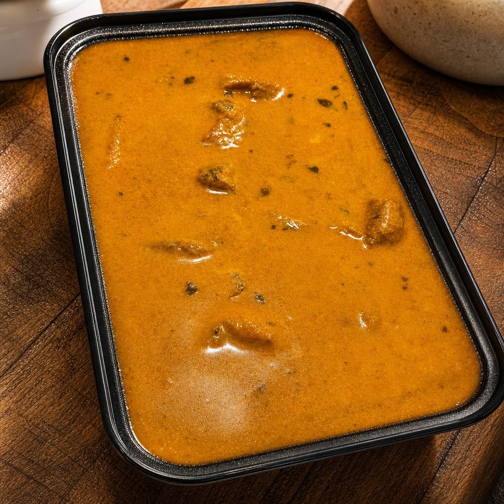 Goat Korma.
