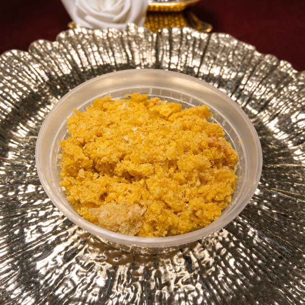 Gajjar Halwa.