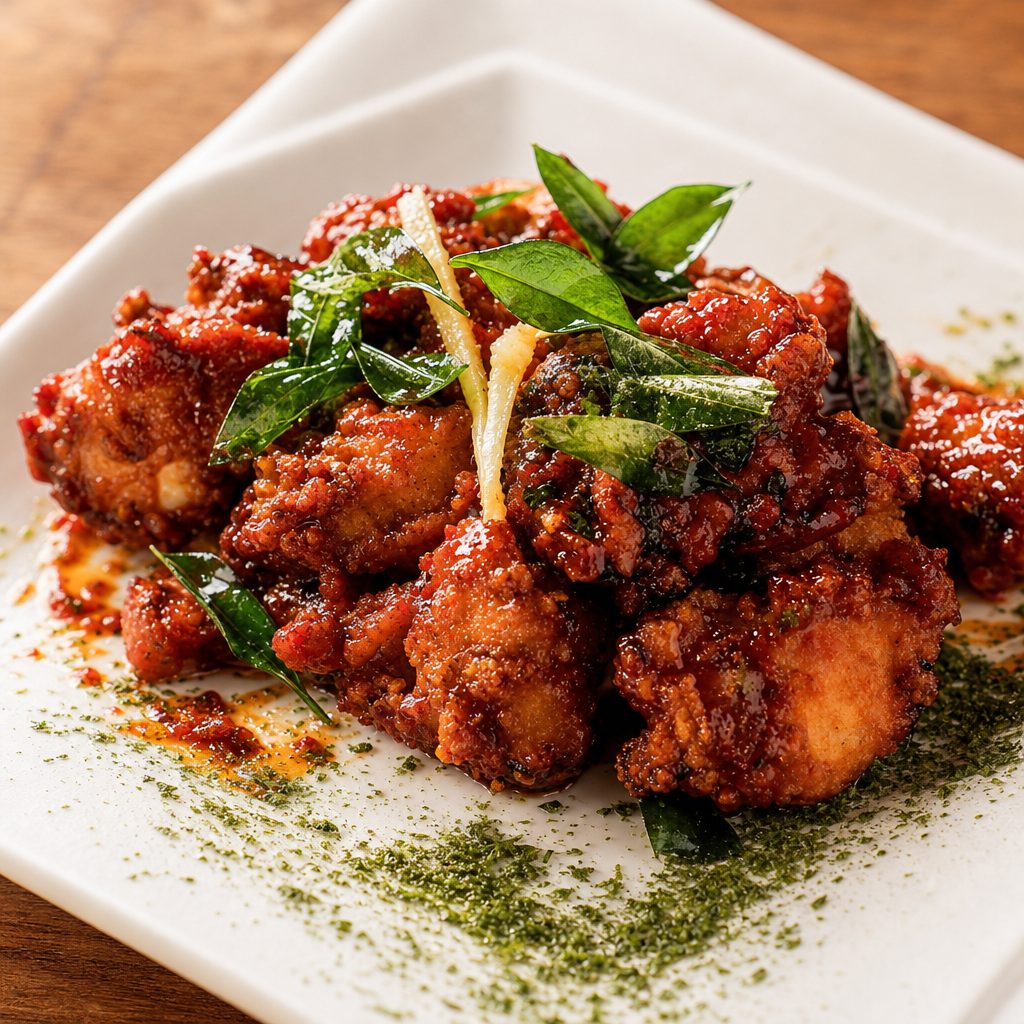 Paneer tikka masala.