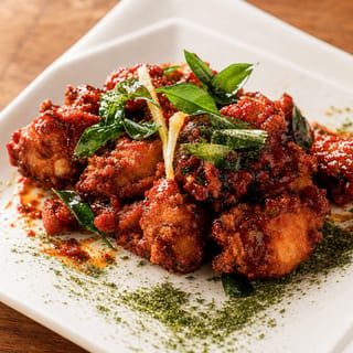 Paneer tikka masala