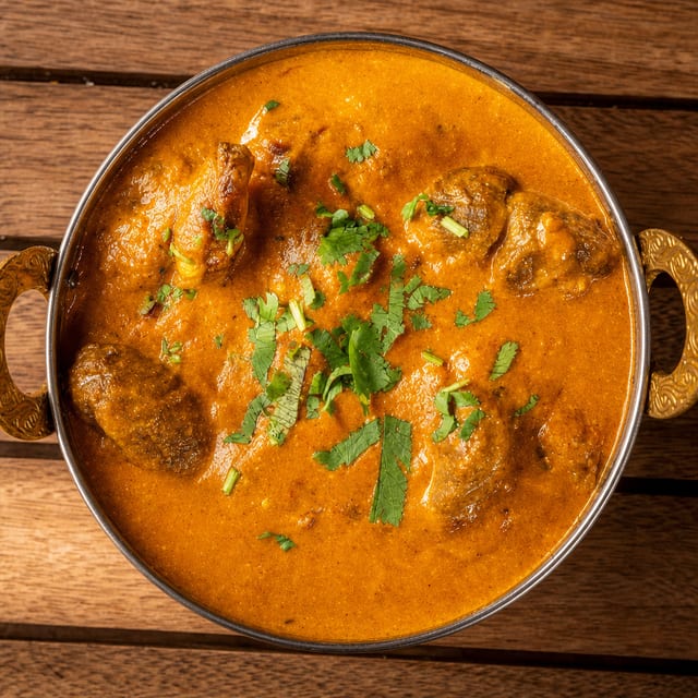 Lamb Rogan Josh.