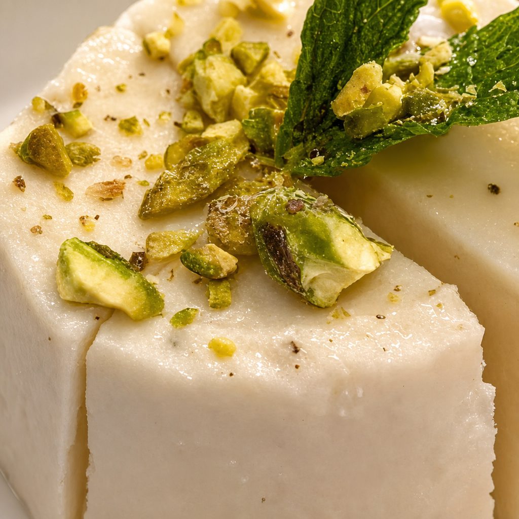 Kulfi.