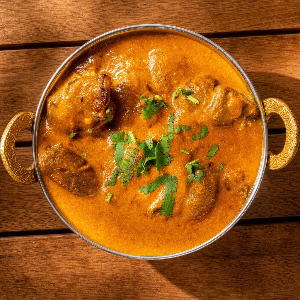 Lamb Rogan Josh.