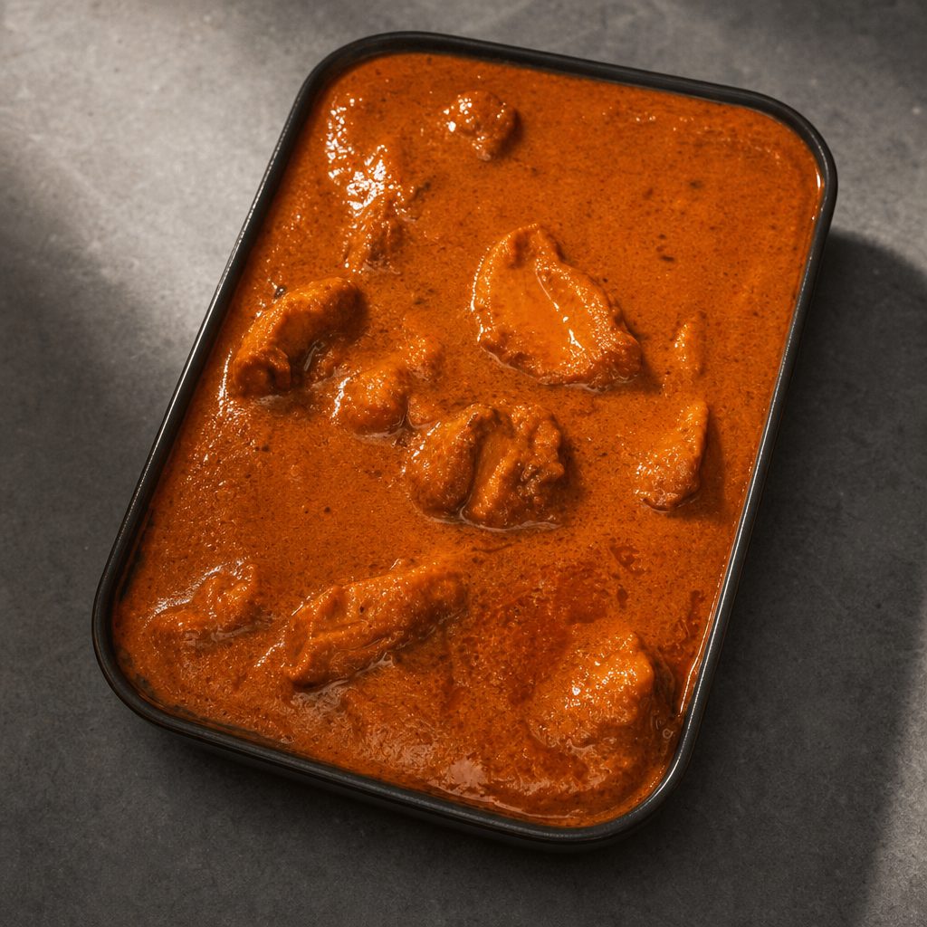 Vindaloo.