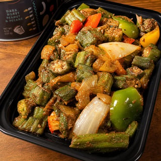 Bhindi Masala