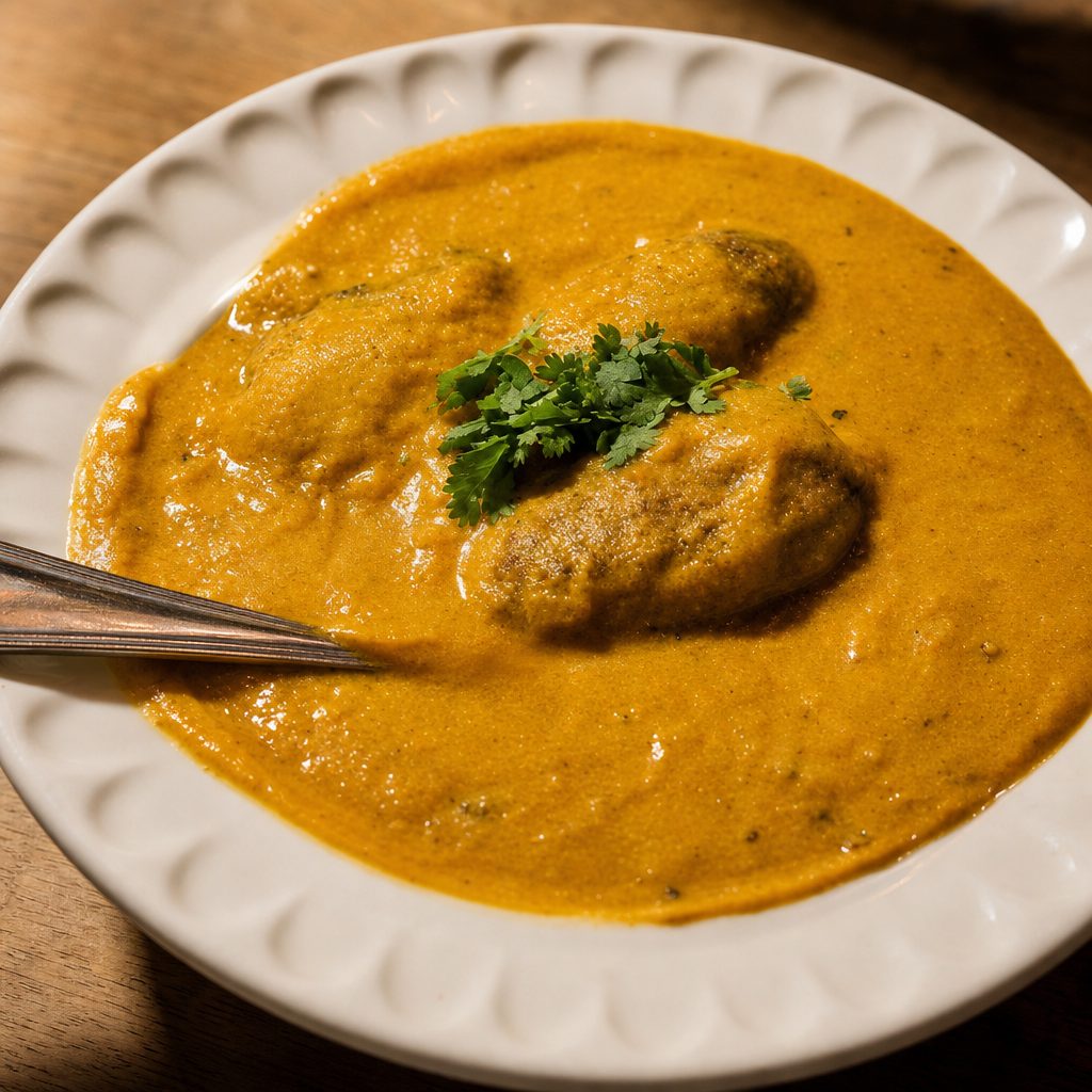 Malai Kofta.