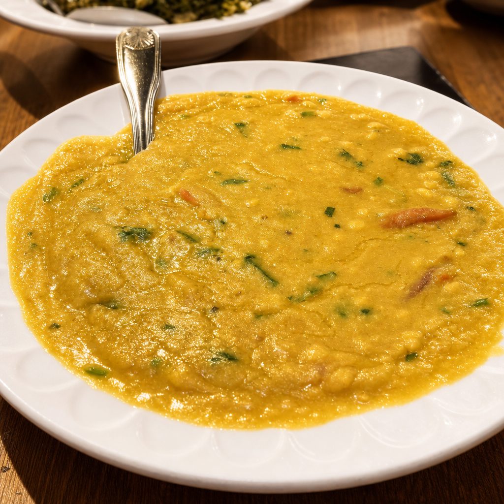 Tadka Daal.