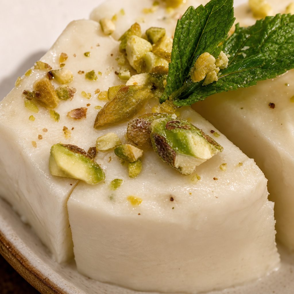 Kulfi.