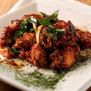 Panir Tikka Masala