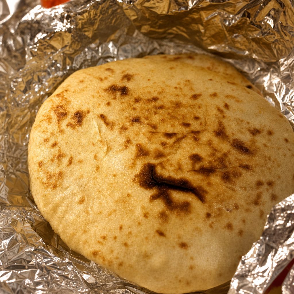 Naan.