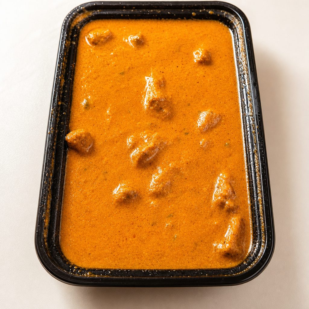 Goat Curry.