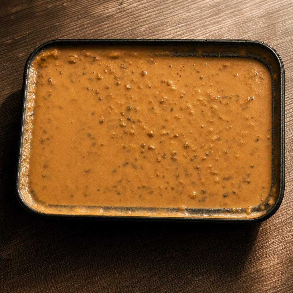 Daal Makhani.