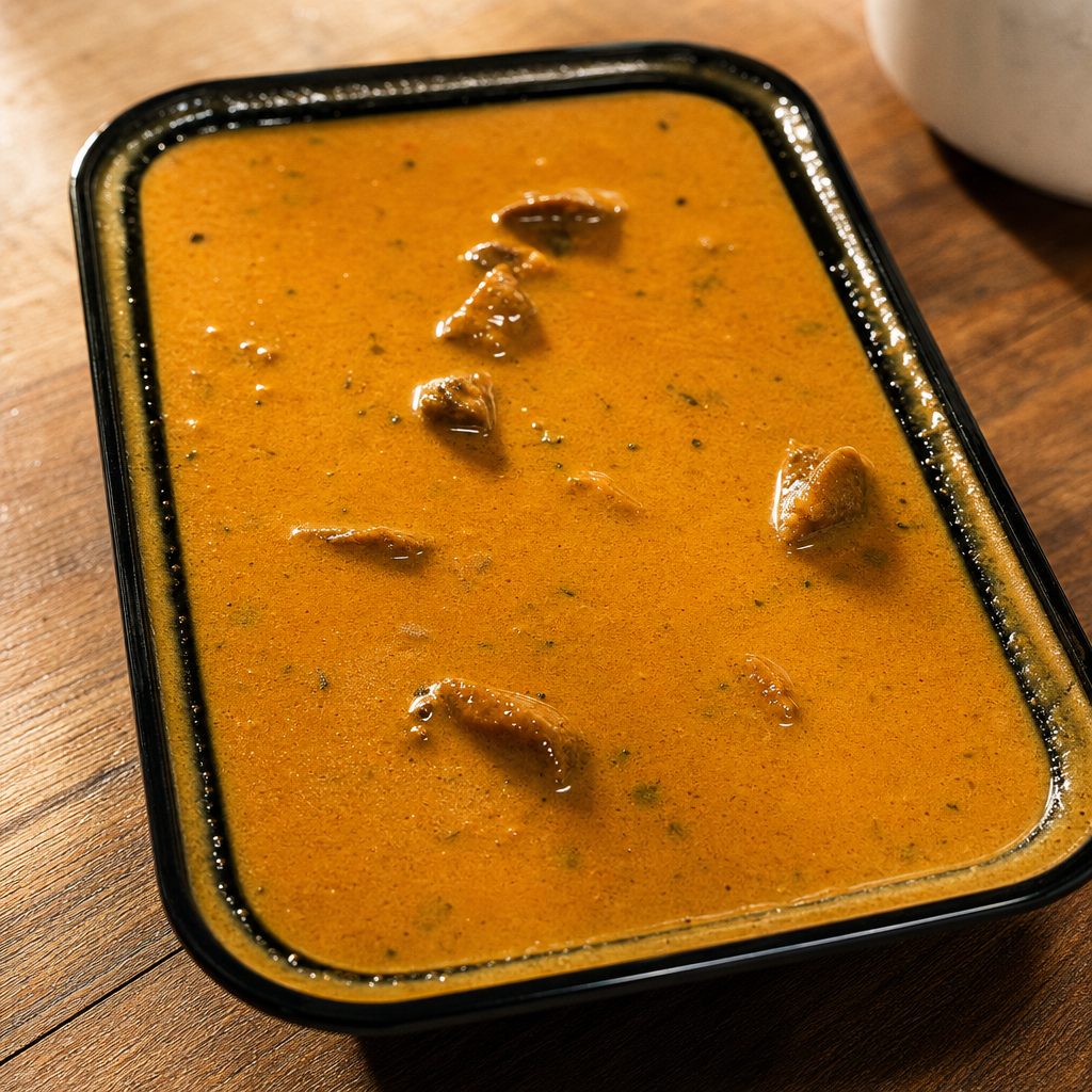 Korma.