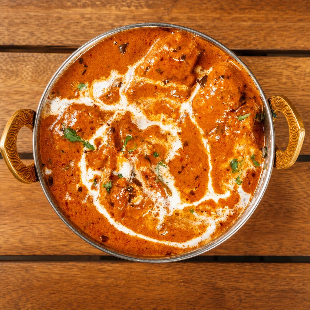 Butter Chicken.