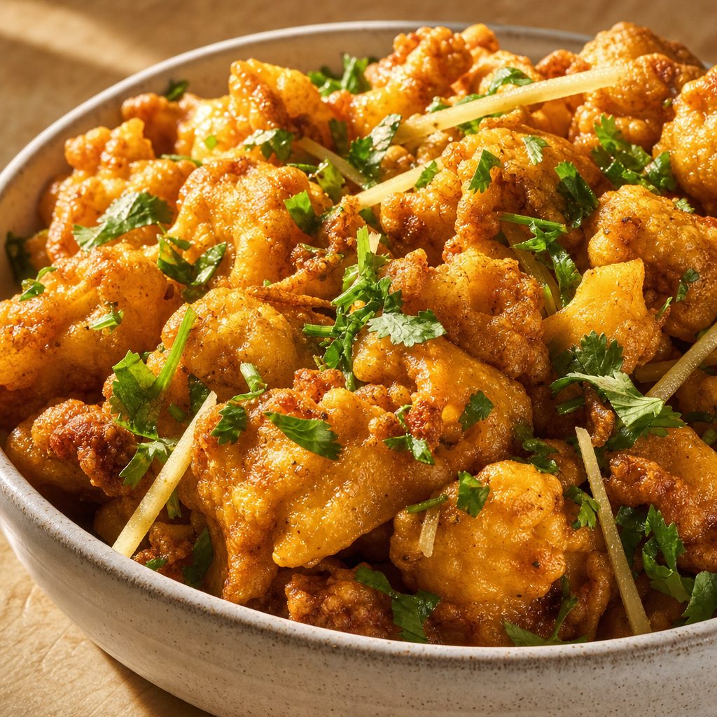 Aloo Gobi.