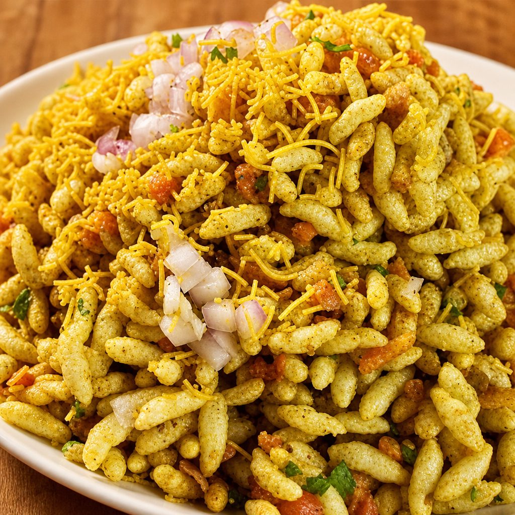 Bhelpuri.