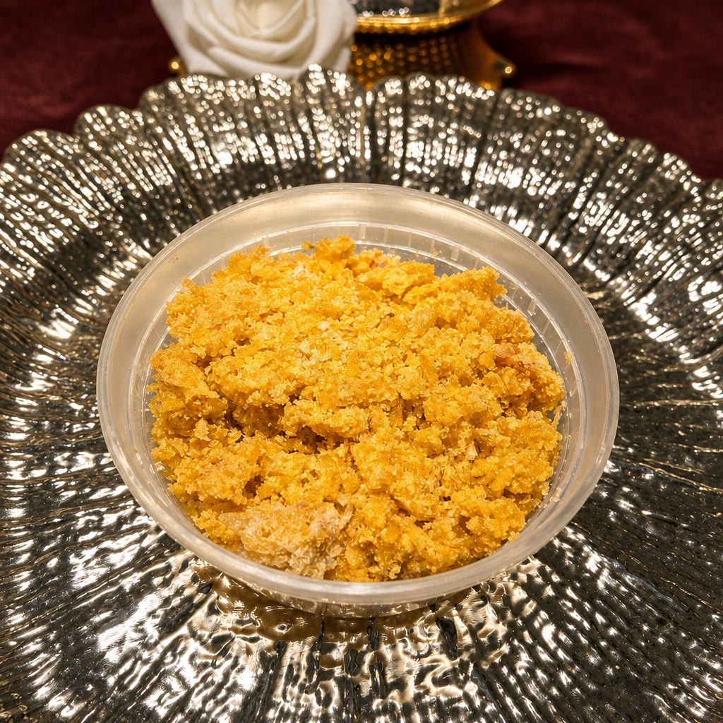 Gajjar Halwa.