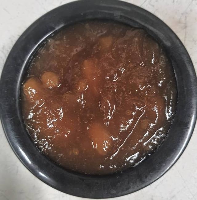 Mango Chutney.
