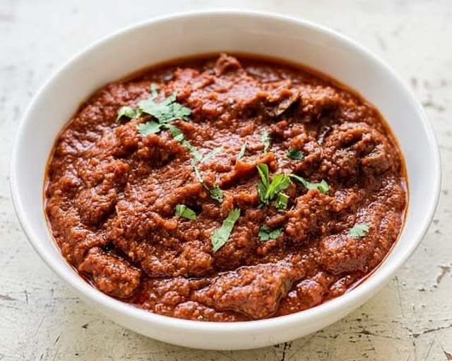 Spicy Lal Mirch.