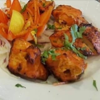 Chicken Tikka Kabob