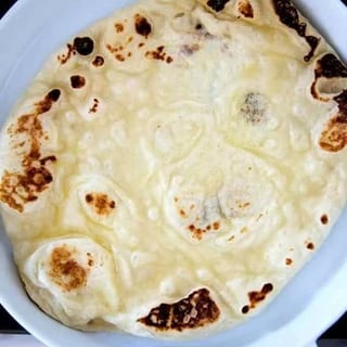 Cheese Naan