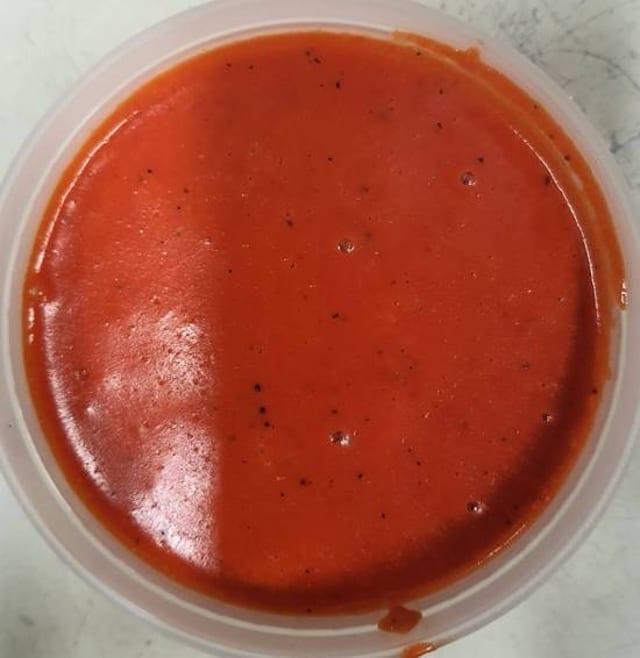 Tomato Soup.