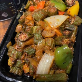 Bhindi Masala