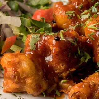 Spicy Chicken Masala