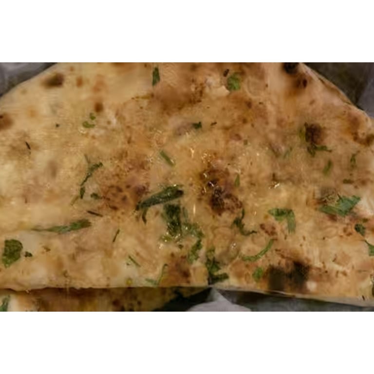Freshly Baked Naan: A Taste of India