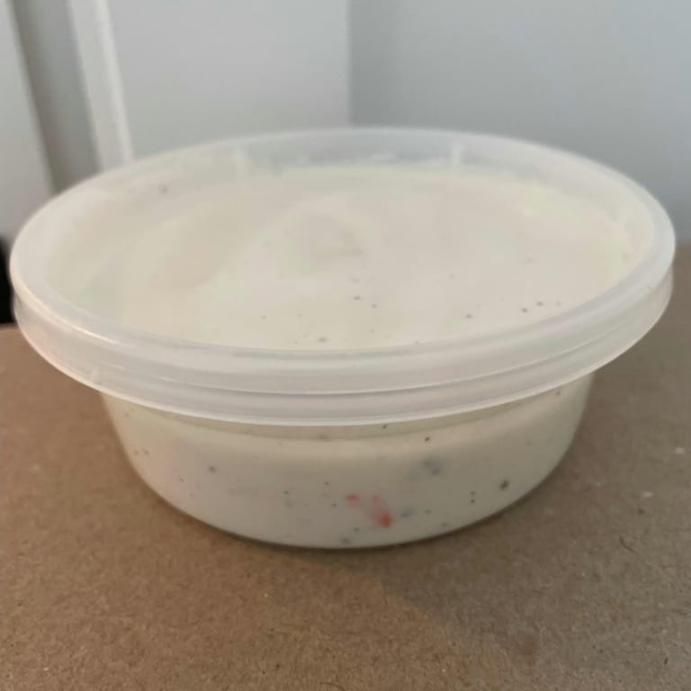 Refreshing Raita: Perfect with Biryani and Tikka Masala