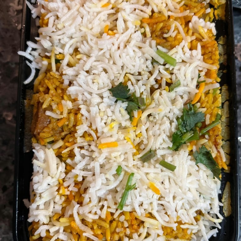 Delicious Biryani Options