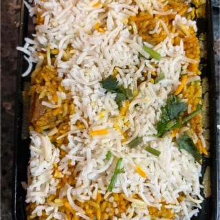 Lamb Biryani